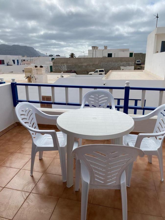 Casa Los Juanes Caleta de Sebo Exterior photo