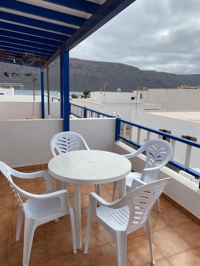 Casa Los Juanes Caleta de Sebo Exterior photo