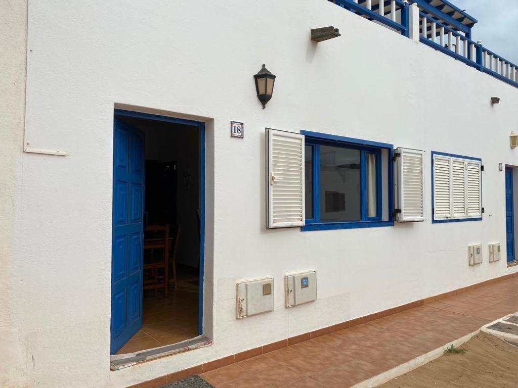 Casa Los Juanes Caleta de Sebo Exterior photo